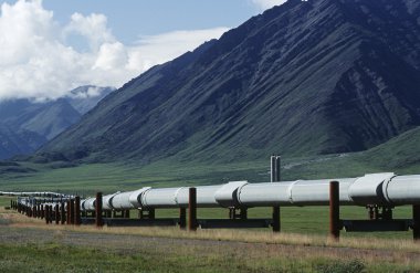 Dalton highway boru Vadisi