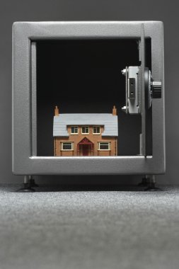 güvenli evde modeli