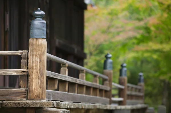 Templo de ninna-ji — Fotografia de Stock