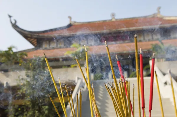 Incense Sticks — Stock Photo, Image