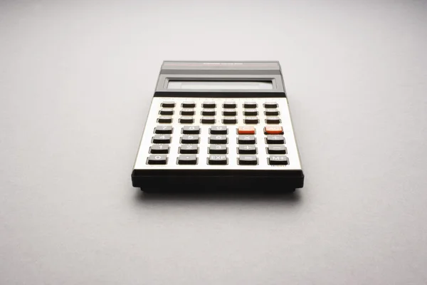 Old fashioned calculator — Stock Photo, Image