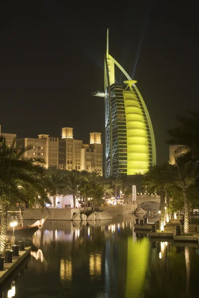 Hotel Burj Al Arab — Foto de Stock