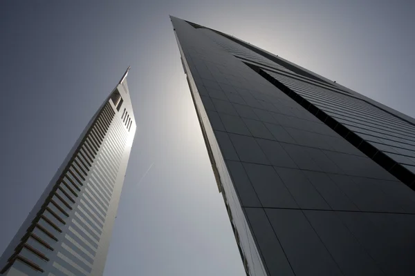 Emirates Towers — Stock Photo, Image