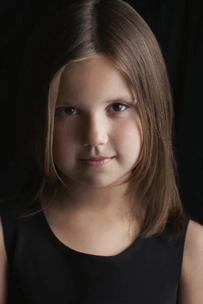 Portret dziewczynki — Zdjęcie stockowe