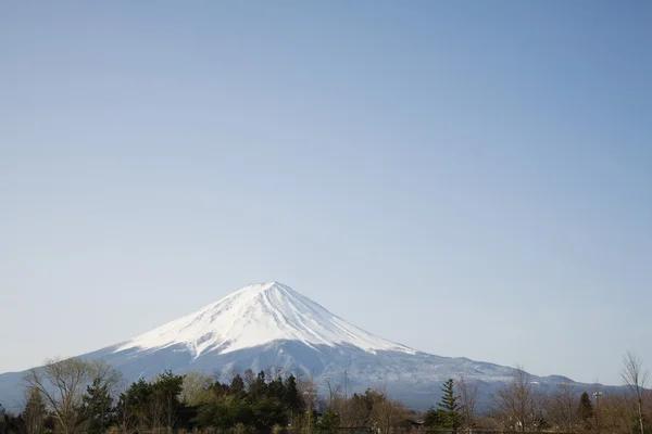 Montanha Fuji — Fotografia de Stock