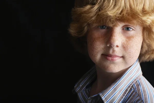 Retrato de niño —  Fotos de Stock