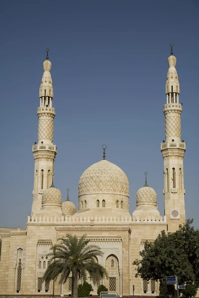 Die Jumeirah-Moschee — Stockfoto