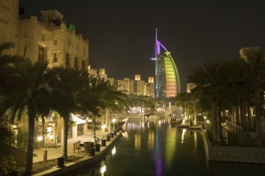 Burj al arab otel