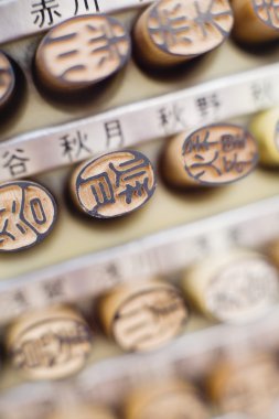 Japon imza pirzola