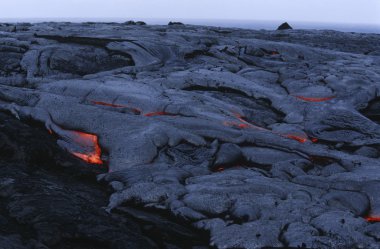 Volcanos National Park clipart