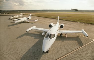 Jet ovaları Havalimanı