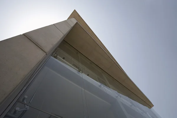 Roof of modern furniture store — Stock Photo, Image