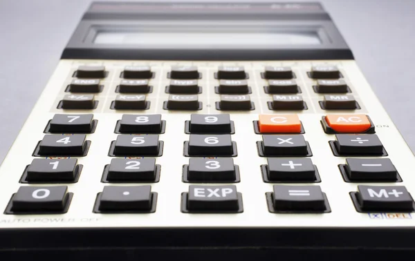 Old calculator — Stock Photo, Image