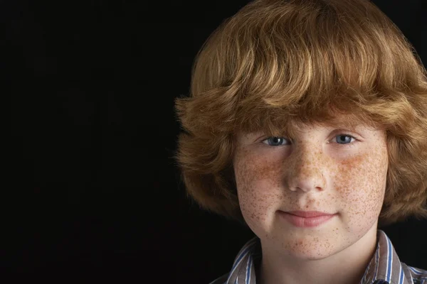 Retrato de niño — Foto de Stock