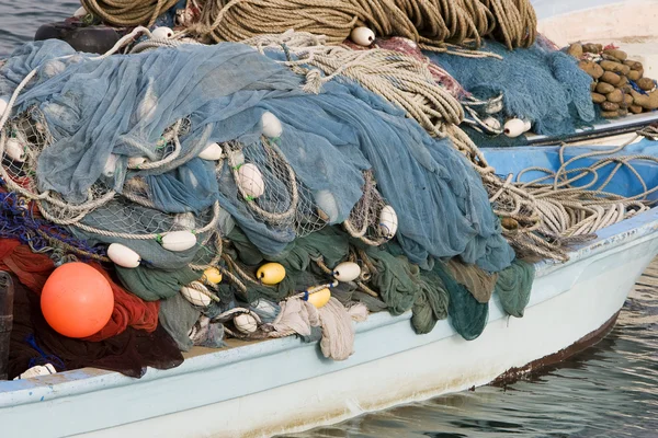 Fishing nets — Stock Photo, Image