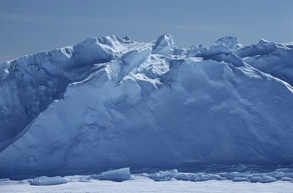 Plateau de glace Riiser Larsen — Photo