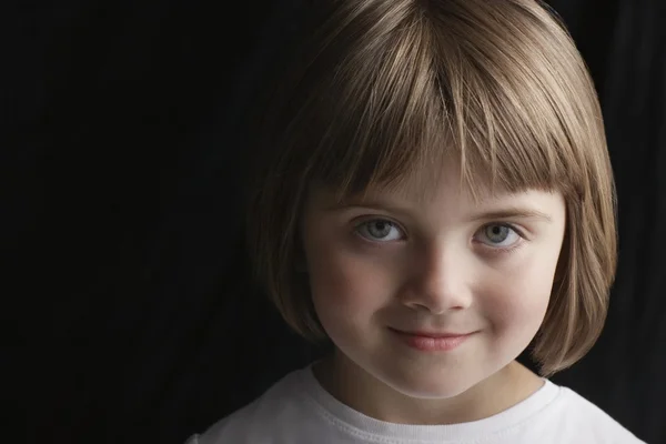 Girl portrait — Stock Photo, Image