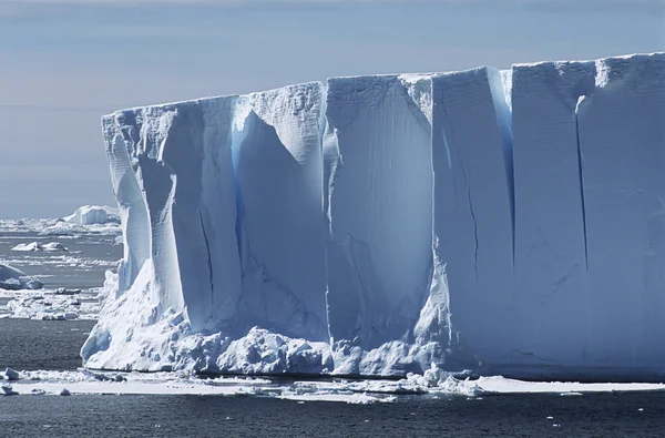 ウェッデル海、氷山 — ストック写真