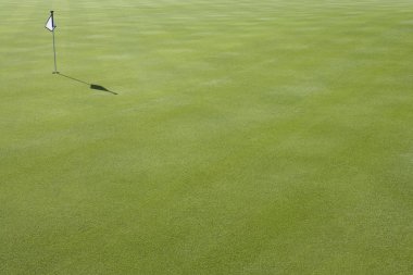 Golf Sahası