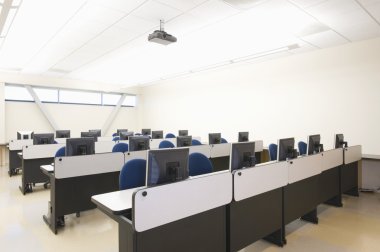 bilgisayar seminer odası