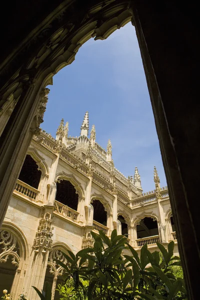 Arcade balkon — Stok fotoğraf