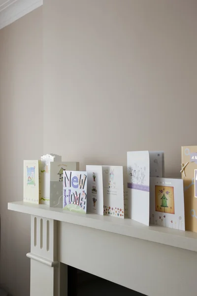 Greeting cards — Stock Photo, Image