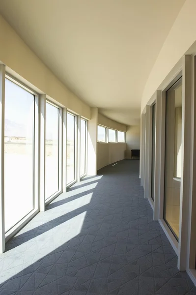 Empty corridor — Stock Photo, Image