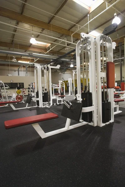 Gym interior — Stock Photo, Image