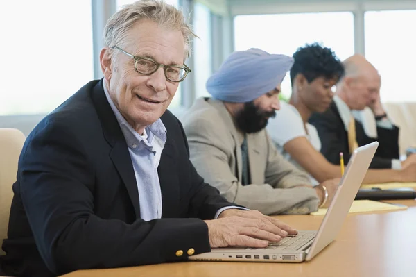 Business People — Stock Photo, Image