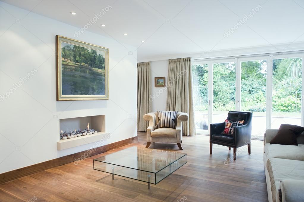 Living room ⬇ Stock Photo, Image by © londondeposit #33908361 Living room