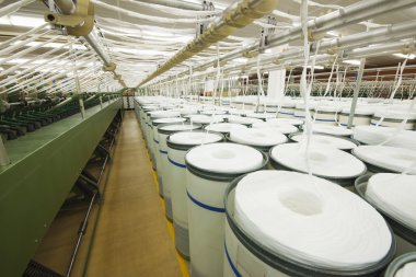 Fabrika makine ekipman