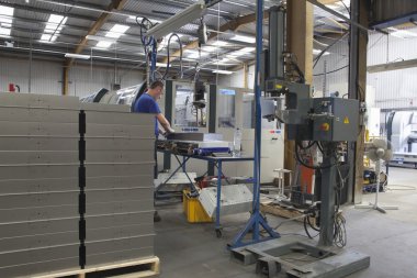 Vücudun uygun adam spotwelding ışık