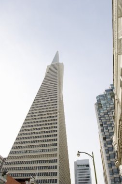 san Francisco Transamerica Piramidi