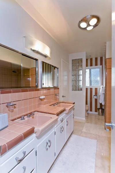 Bagno moderno — Foto Stock