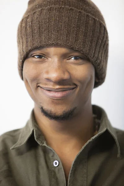 African American man — Stock Photo, Image