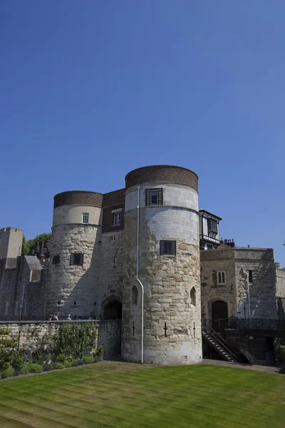 Tower of London City — Stockfoto