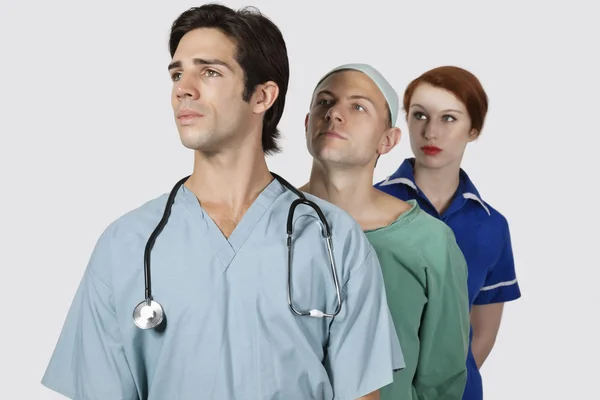 Medical practitioners — Stock Photo, Image