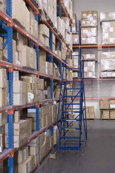 Cardboard boxes — Stock Photo, Image