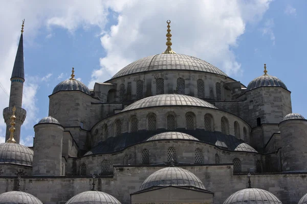 Blue Mosque, Istanbul — Stock Photo, Image