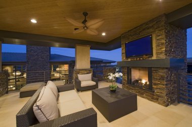Lounge iç