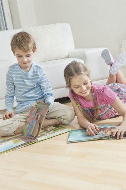 katta kitap okuma kardeşler 