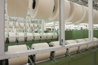 Fabrika makine ekipman