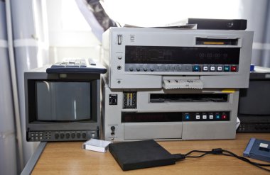 televizyon ve ses donanımları