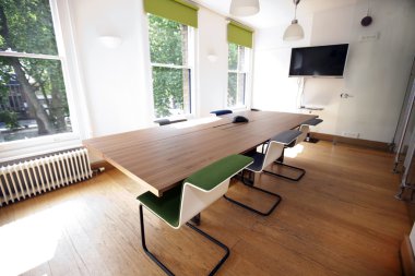 boş konferans salonu