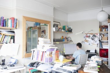 Evde office dostum