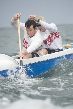 Outrigger Kano takım 