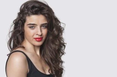 Çekici Genç Kadın