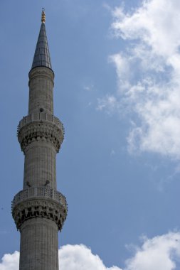 Sultanahmet Camii, istanbul