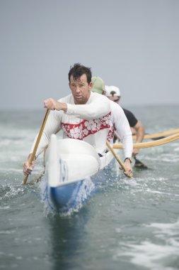 Outrigger Kano takım 