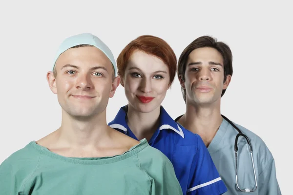 Medical practitioners — Stock Photo, Image